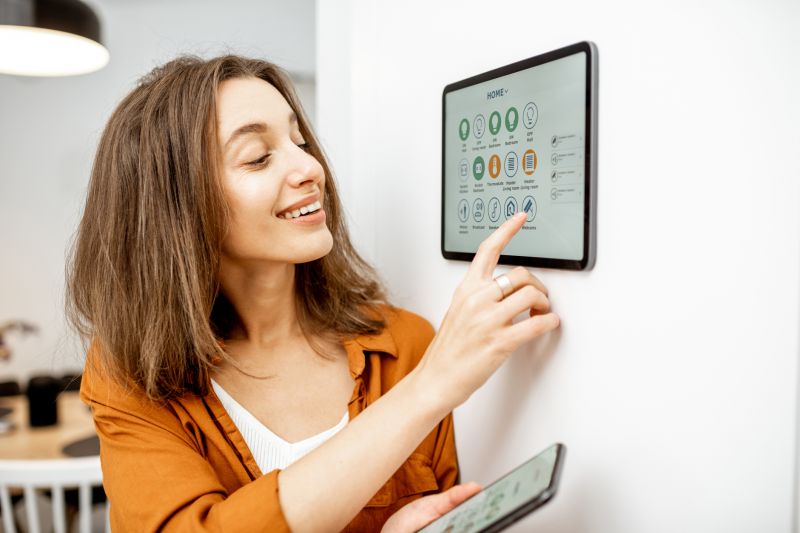 Smart Bathroom Controls