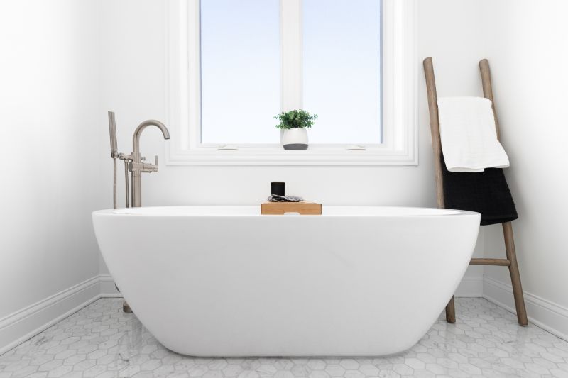 Custom Bathtub Design